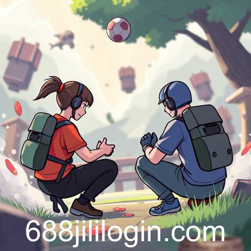 Exploring the Exciting World of Multiplayer Fun: A Dive into Online Gaming with '688 jili login'