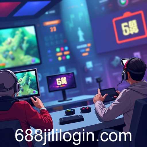 688 jili login